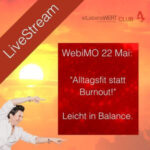 LiveStream WebiMO Alltagsfit