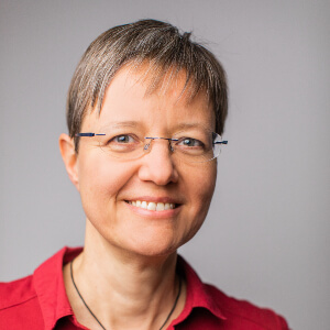 Speaker - Susanne Weidenkaff