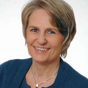 Speaker - Dr. Gudrun Reinschmidt