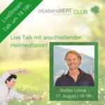 LiveStream Steffen Lohrer Zell Meditation